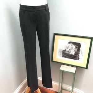 Express Design Studio Dark Gray Editor Dress Pants